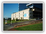 Sky City Main Entrance